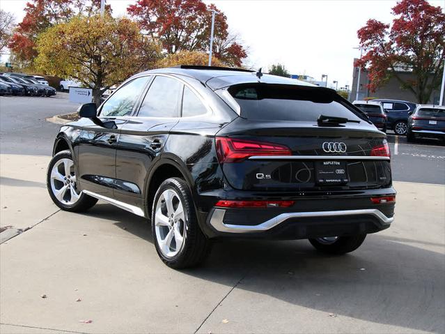 2025 AUDI Q5 - Image 10