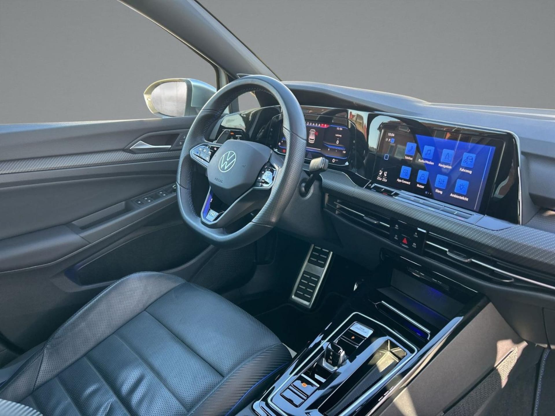 Volkswagen Golf R