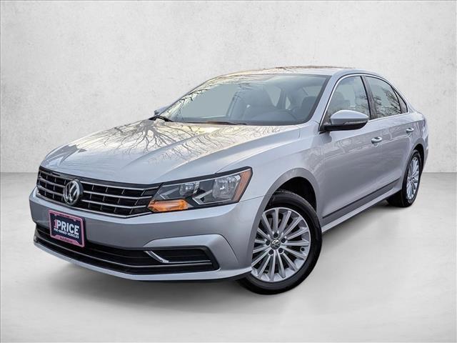 2017 VOLKSWAGEN PASSAT - Image 1