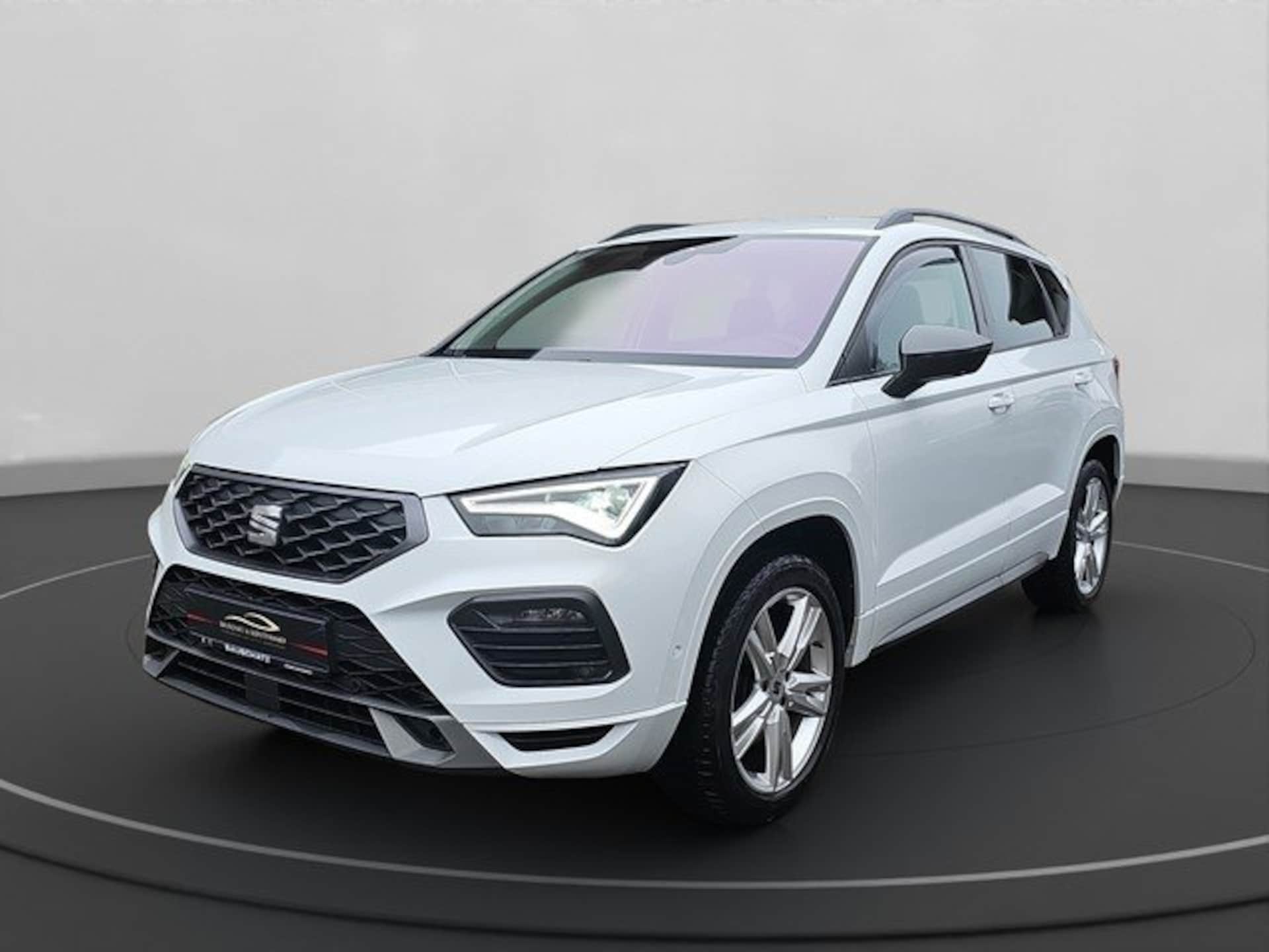 SEAT Ateca FR
