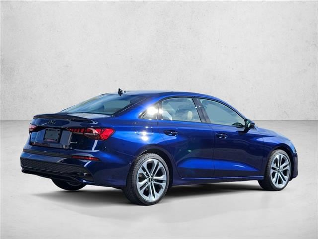 2026 Audi A3 Sedan