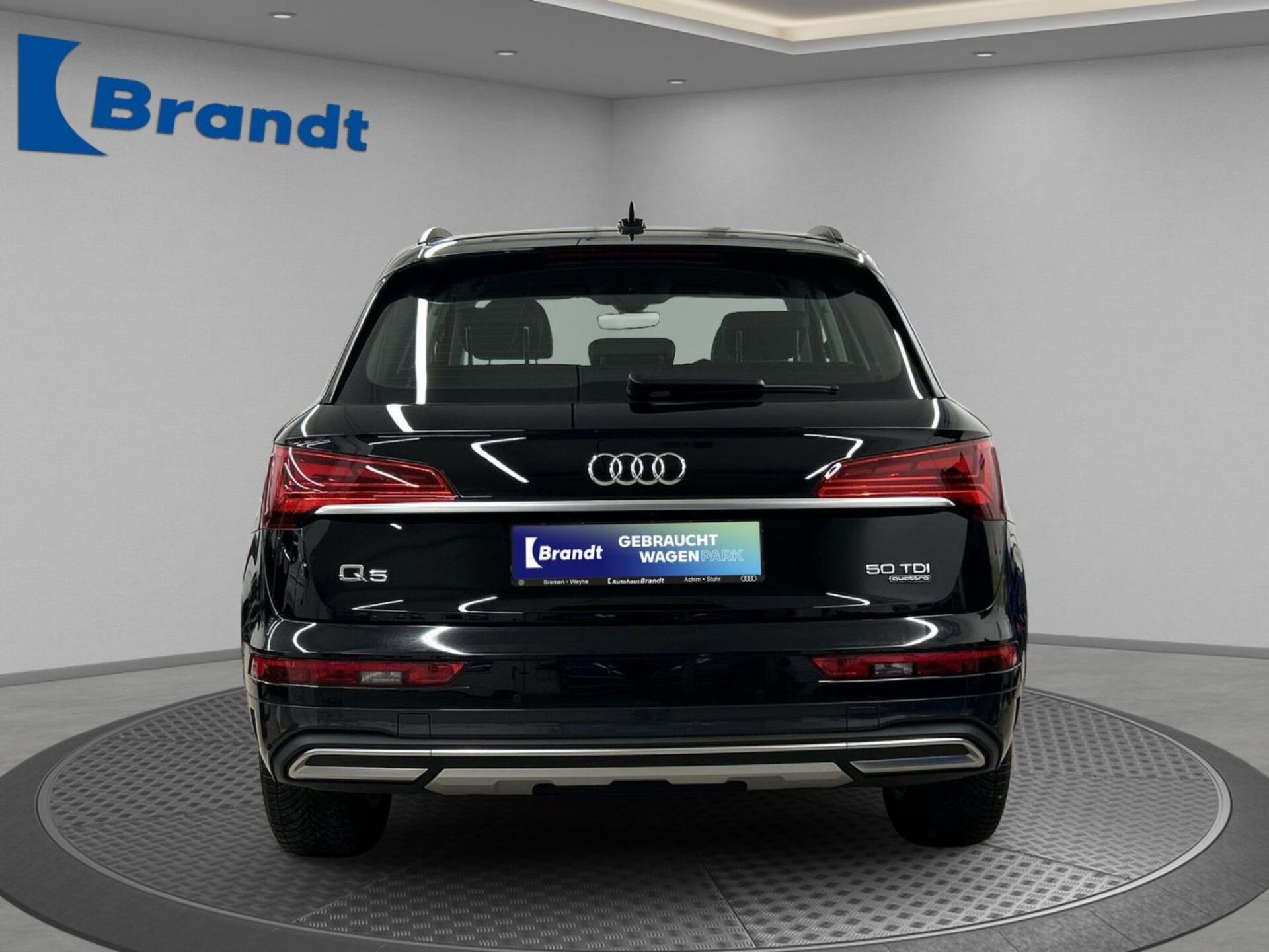 Audi Q5 SUV Advanced
