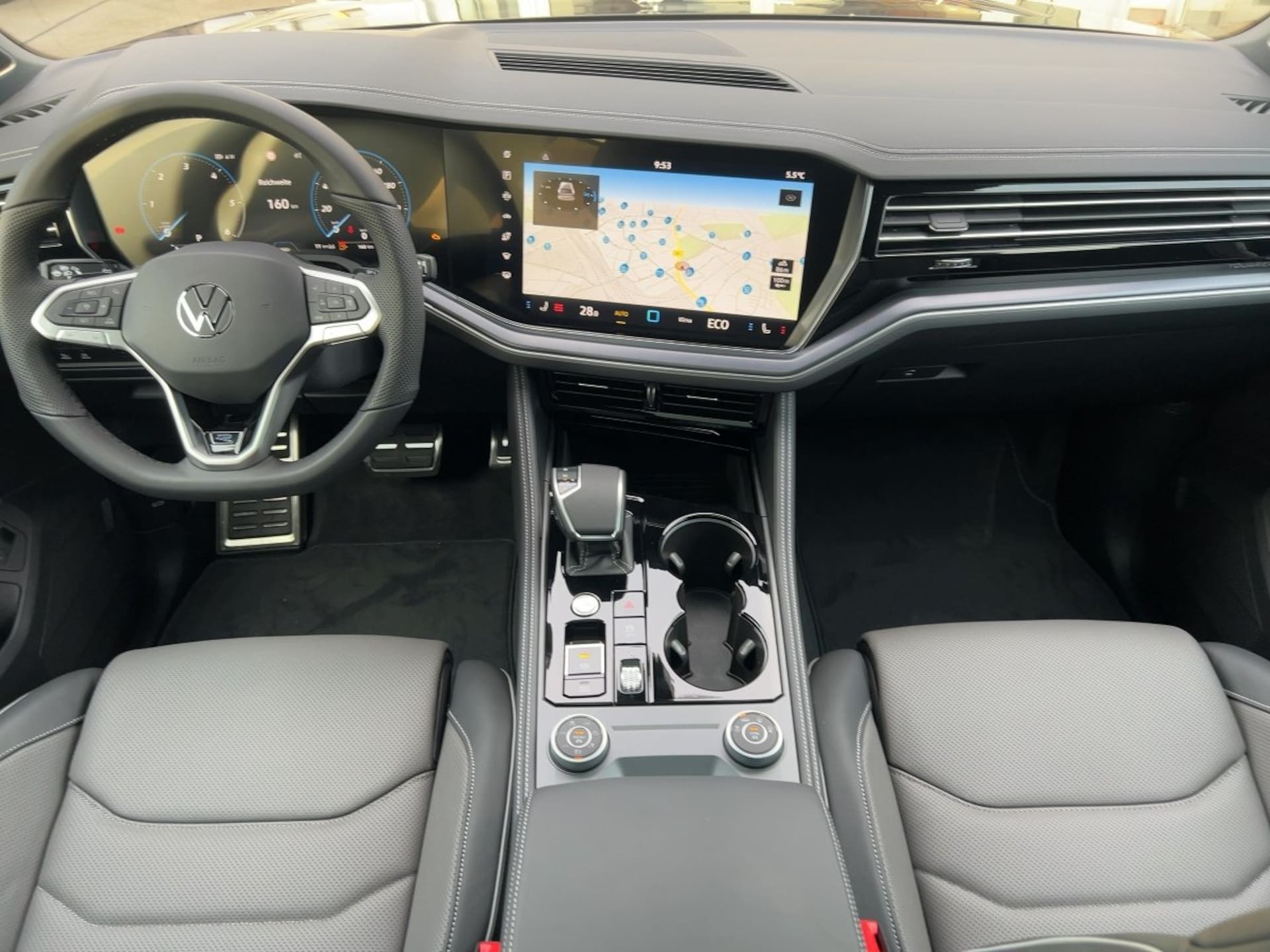 Volkswagen Touareg R-Line