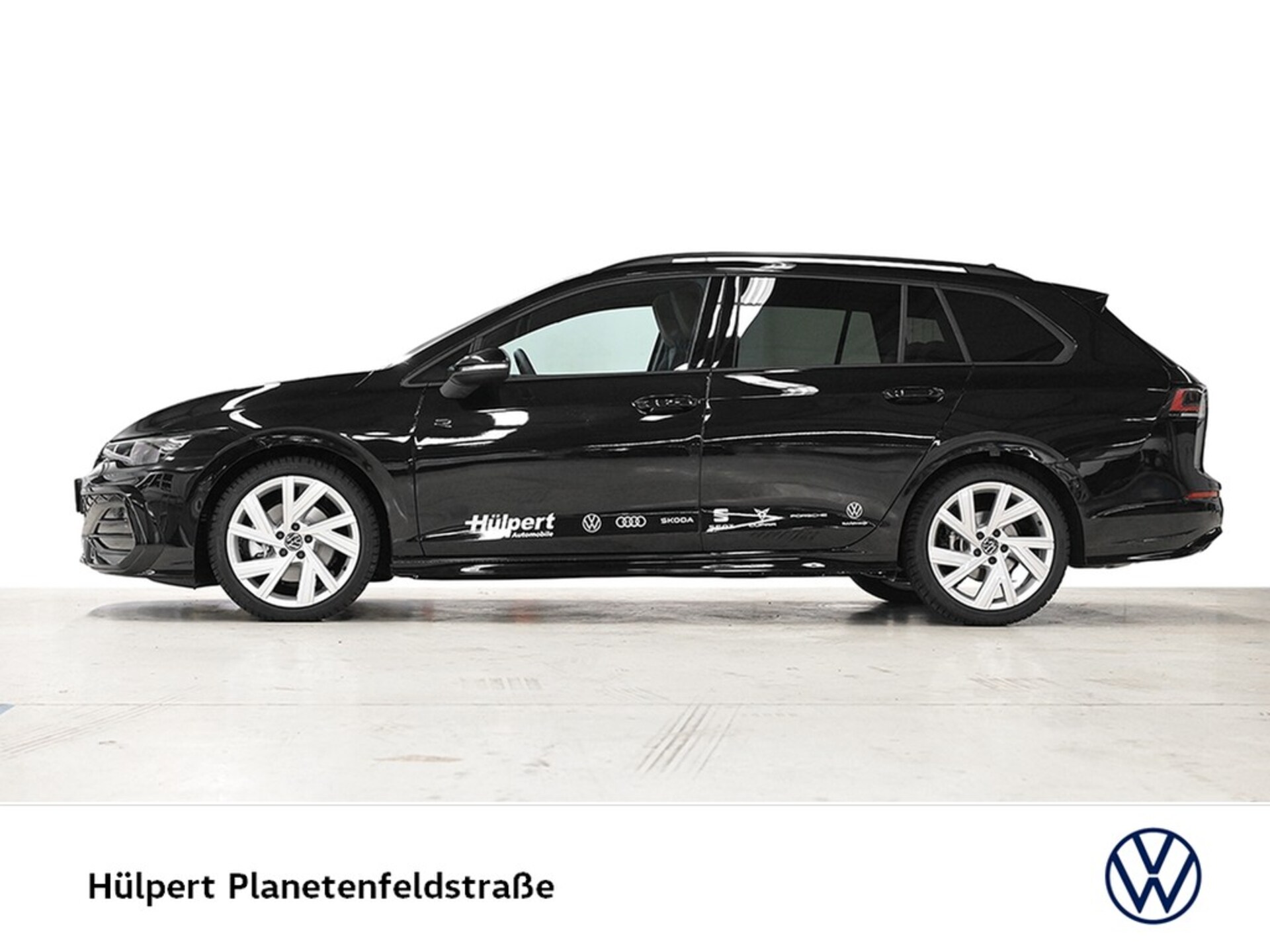 Volkswagen Golf Variant R-Line