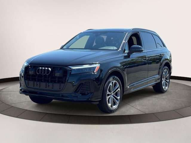2026 Audi Q7
