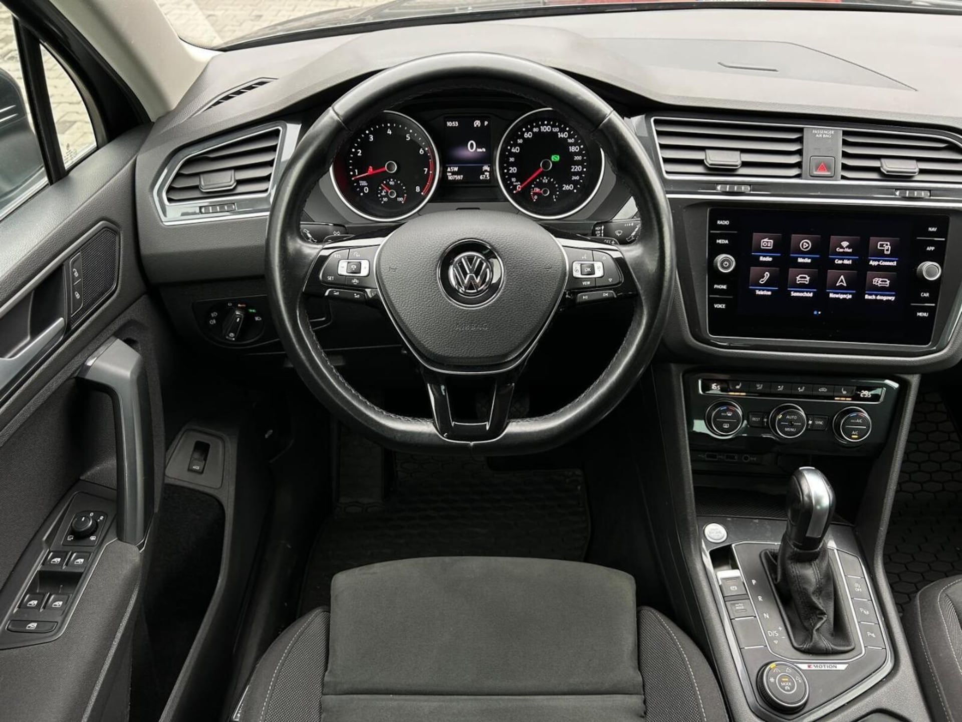 Volkswagen Tiguan Comfortline
