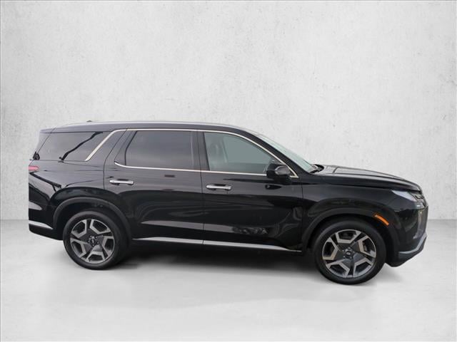 2025 Hyundai Palisade