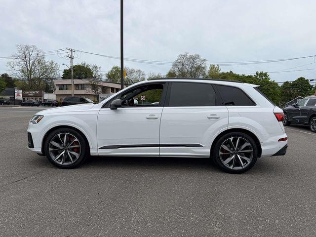 2024 Audi SQ7