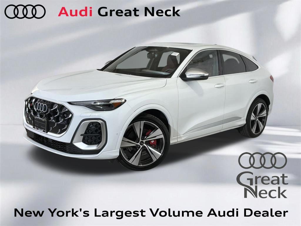 2026 Audi SQ5 Sportback Premium Plus quattro's photo