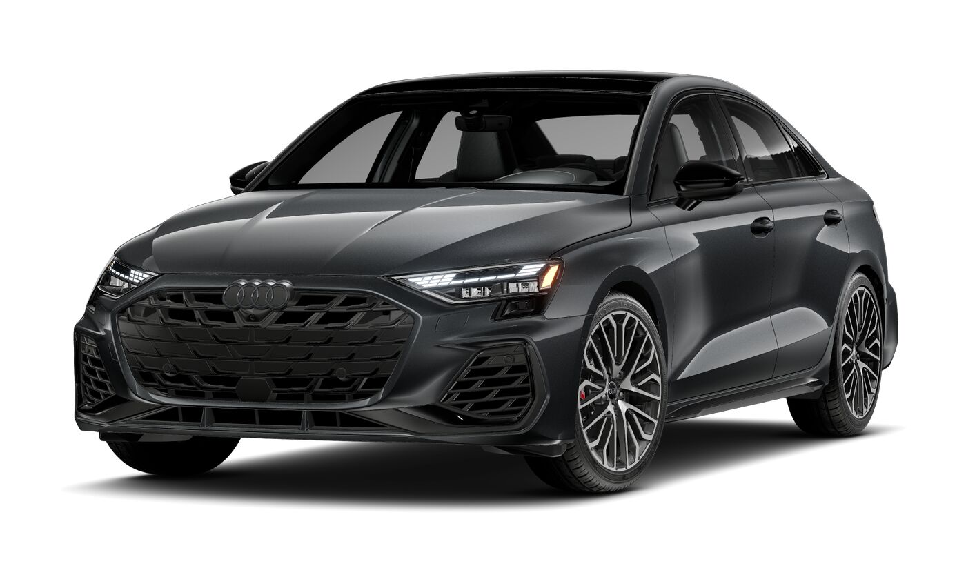 2025 Audi S3 2.0 TFSI Premium Plus quattro S tronic's photo