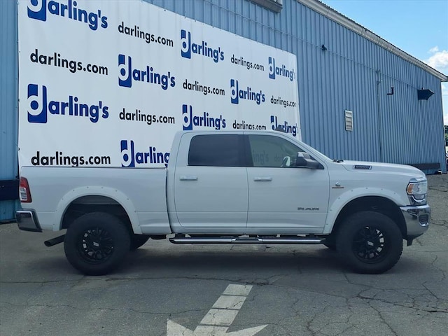 2019 RAM 2500