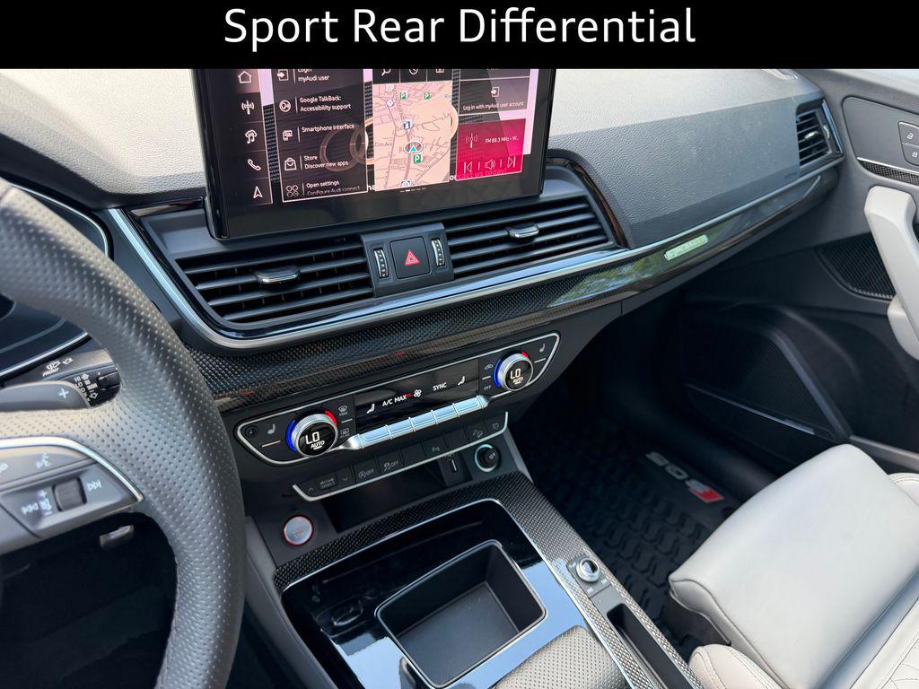 2025 Audi SQ5 Premium Plus - Photo 22