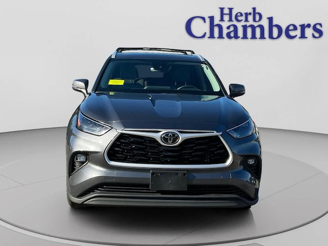 2022 Toyota Highlander