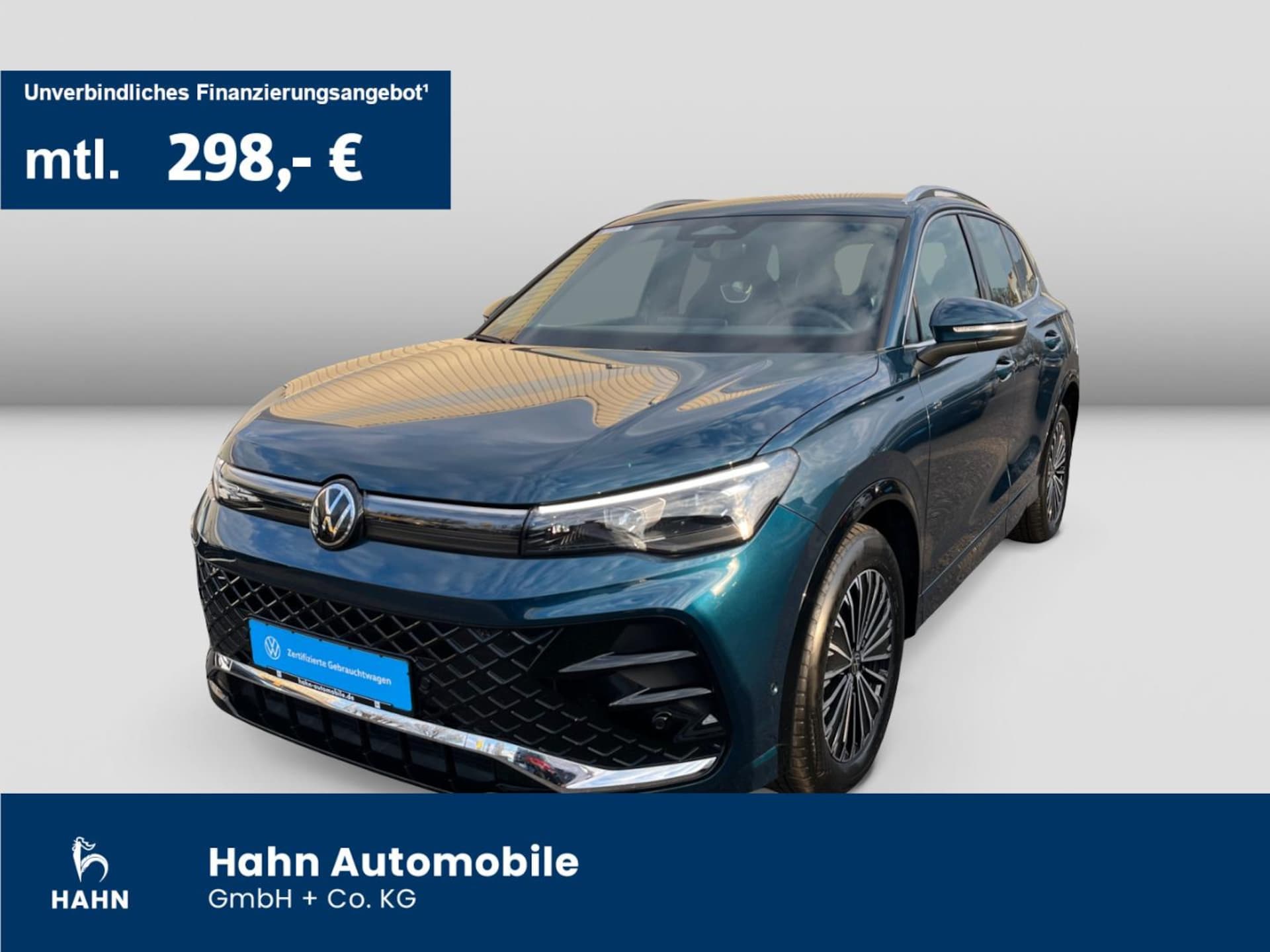 Volkswagen Tiguan R-Line