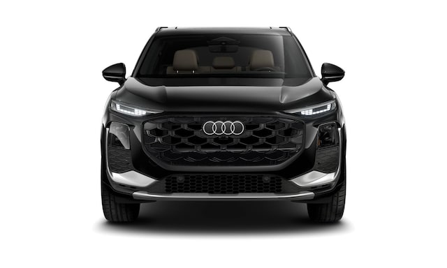2026 Audi Q3 SUV