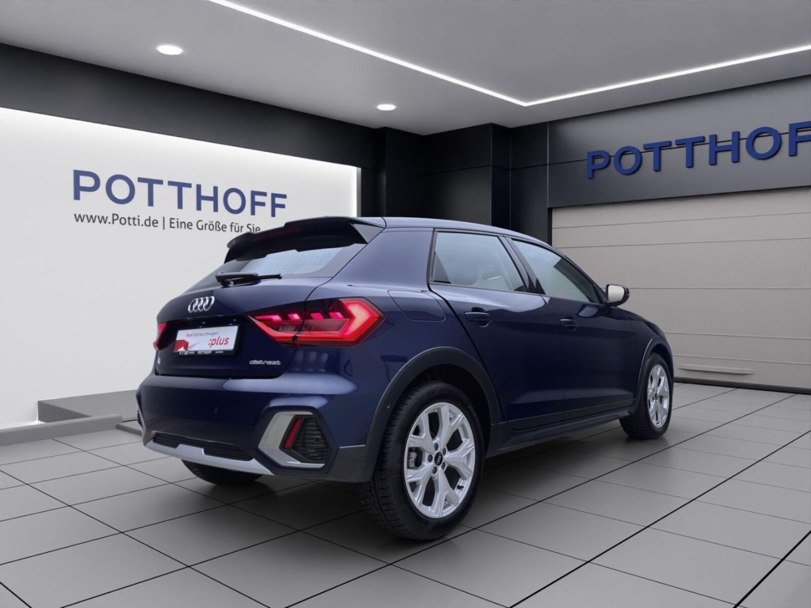 Audi A1 allstreet – Bild 6