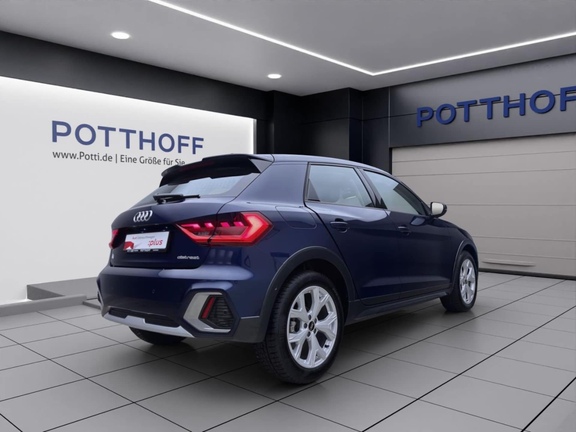 Audi A1 allstreet