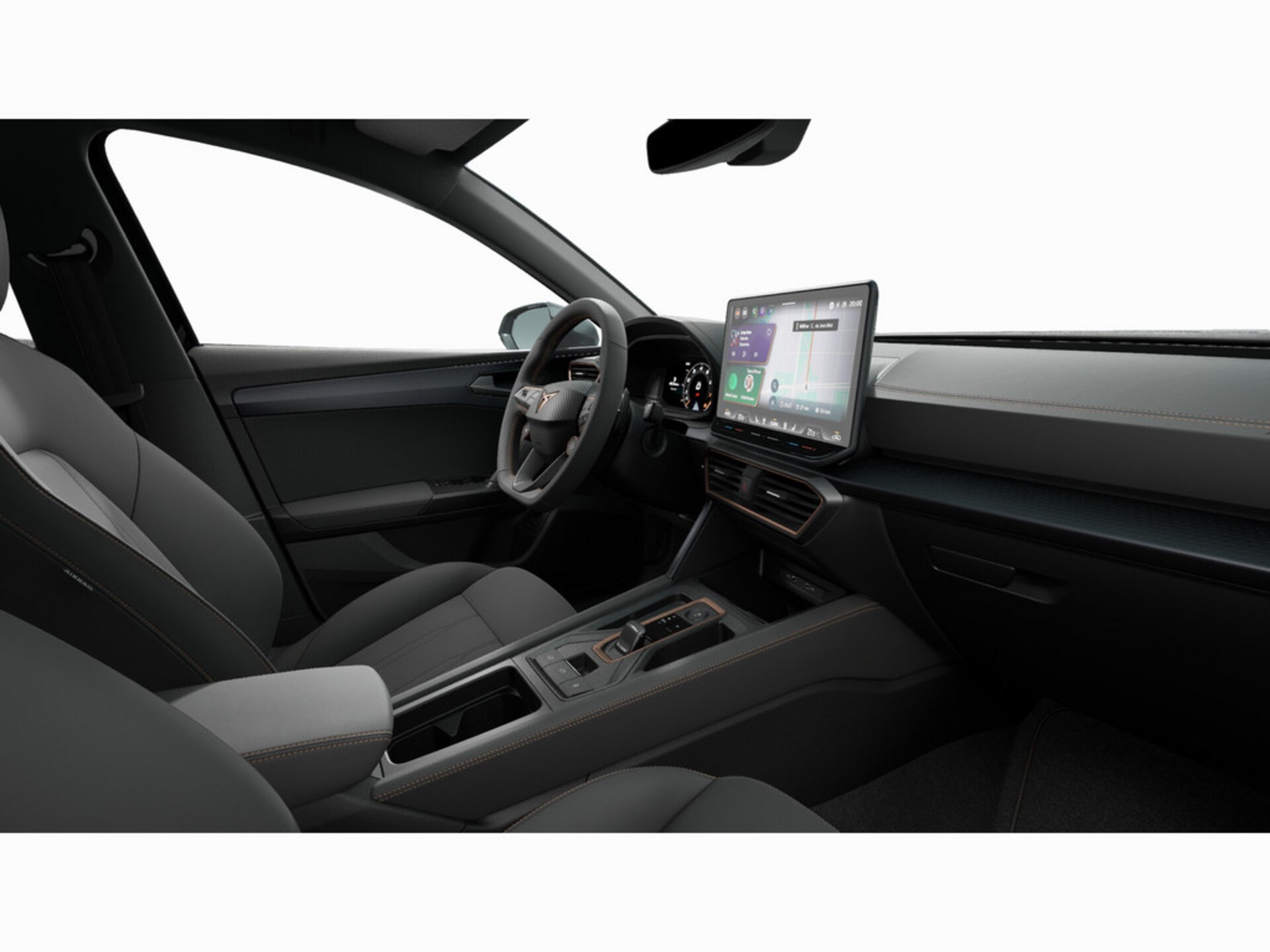 CUPRA Leon Sportstourer