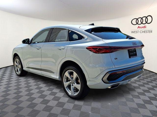 2025 Audi Q5 Sportback