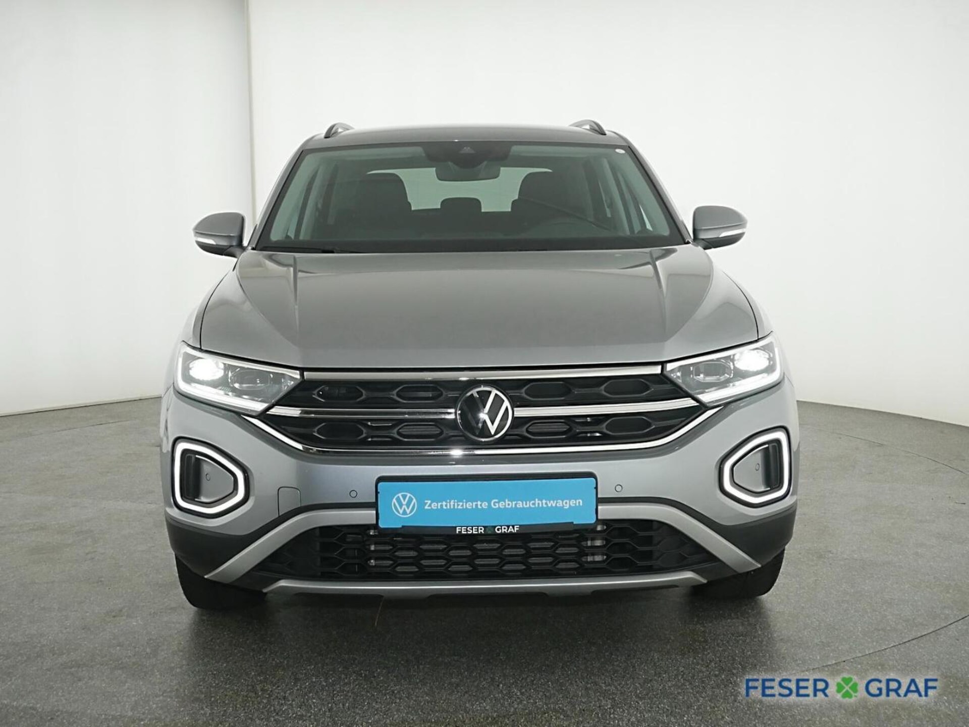 Volkswagen T-Roc Style
