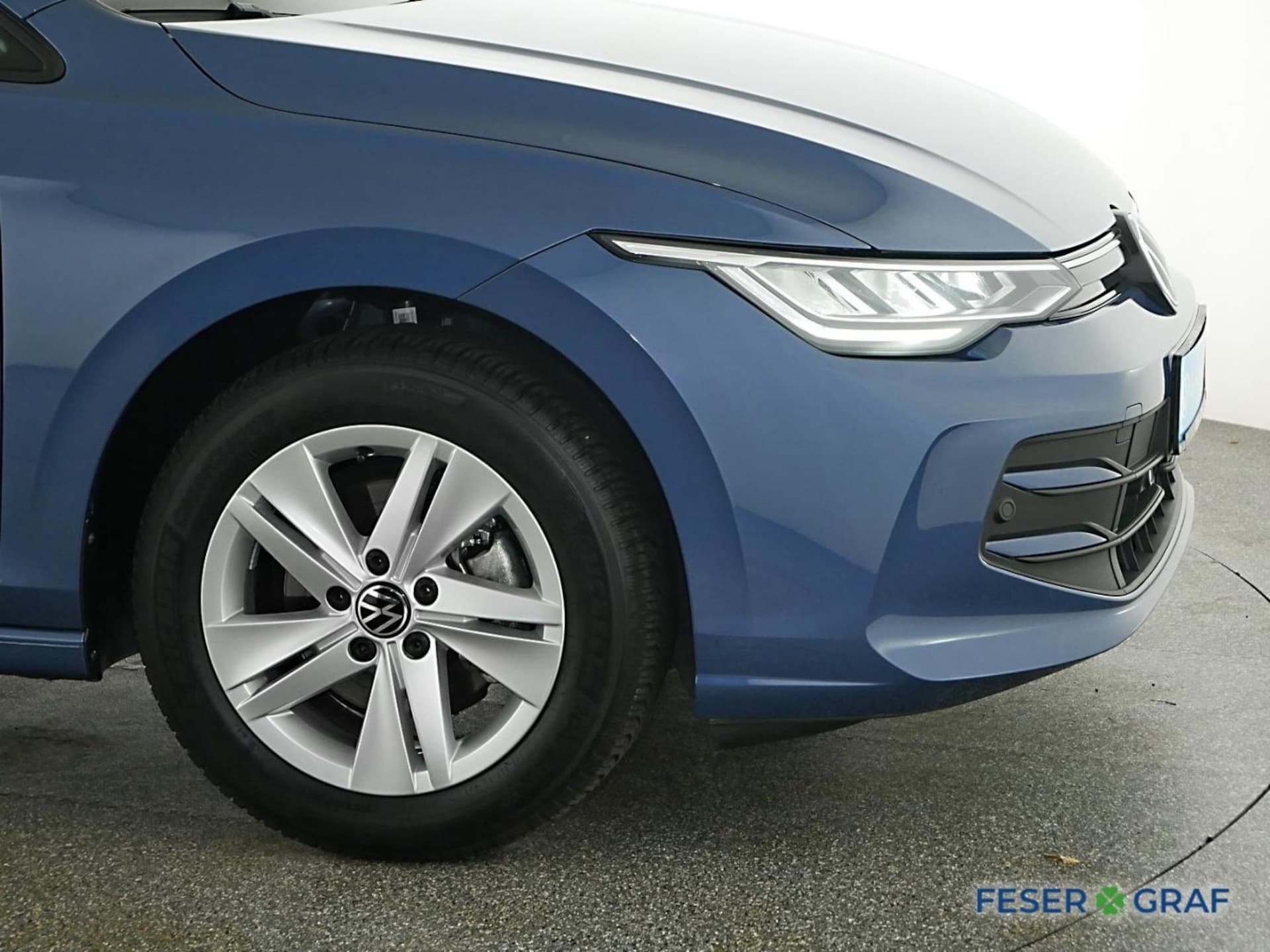 Volkswagen Golf Life