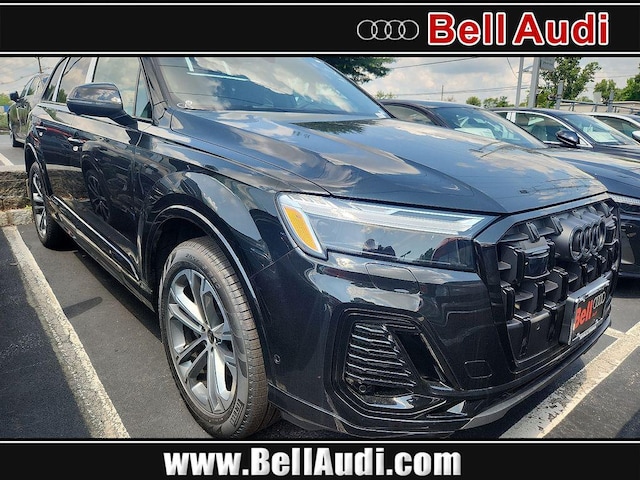 Photo of 2026 Audi Q7 