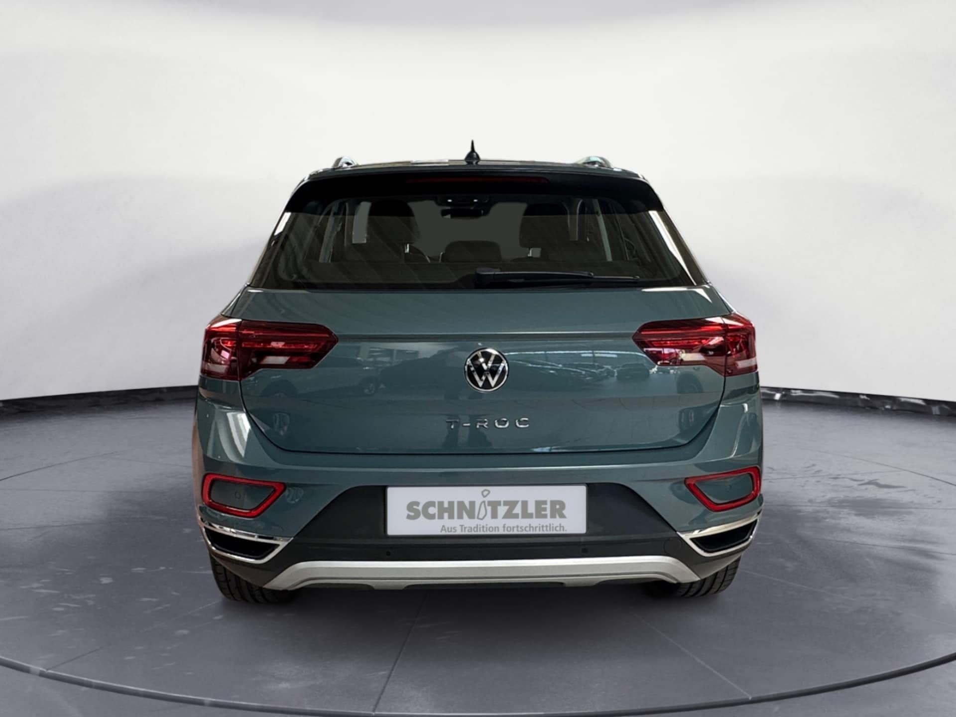 Volkswagen T-Roc Style