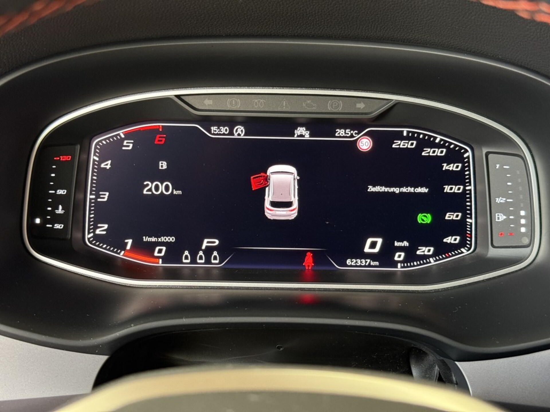 SEAT Ateca FR