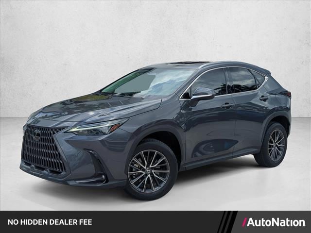 2023 Lexus NX 250