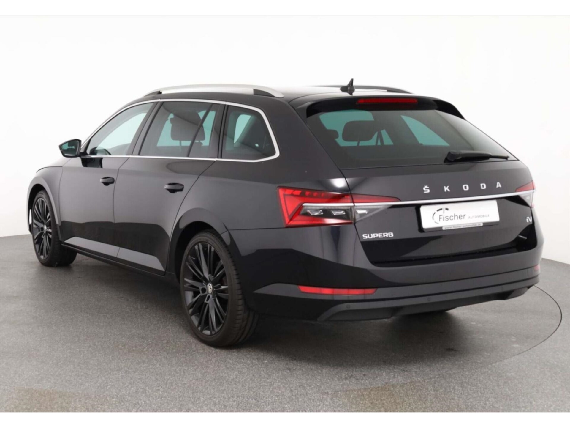 Skoda Superb Combi Style
