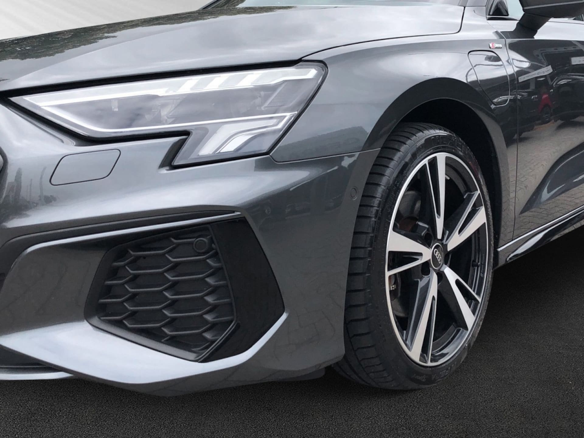 Audi A3 Sportback TFSI e S line