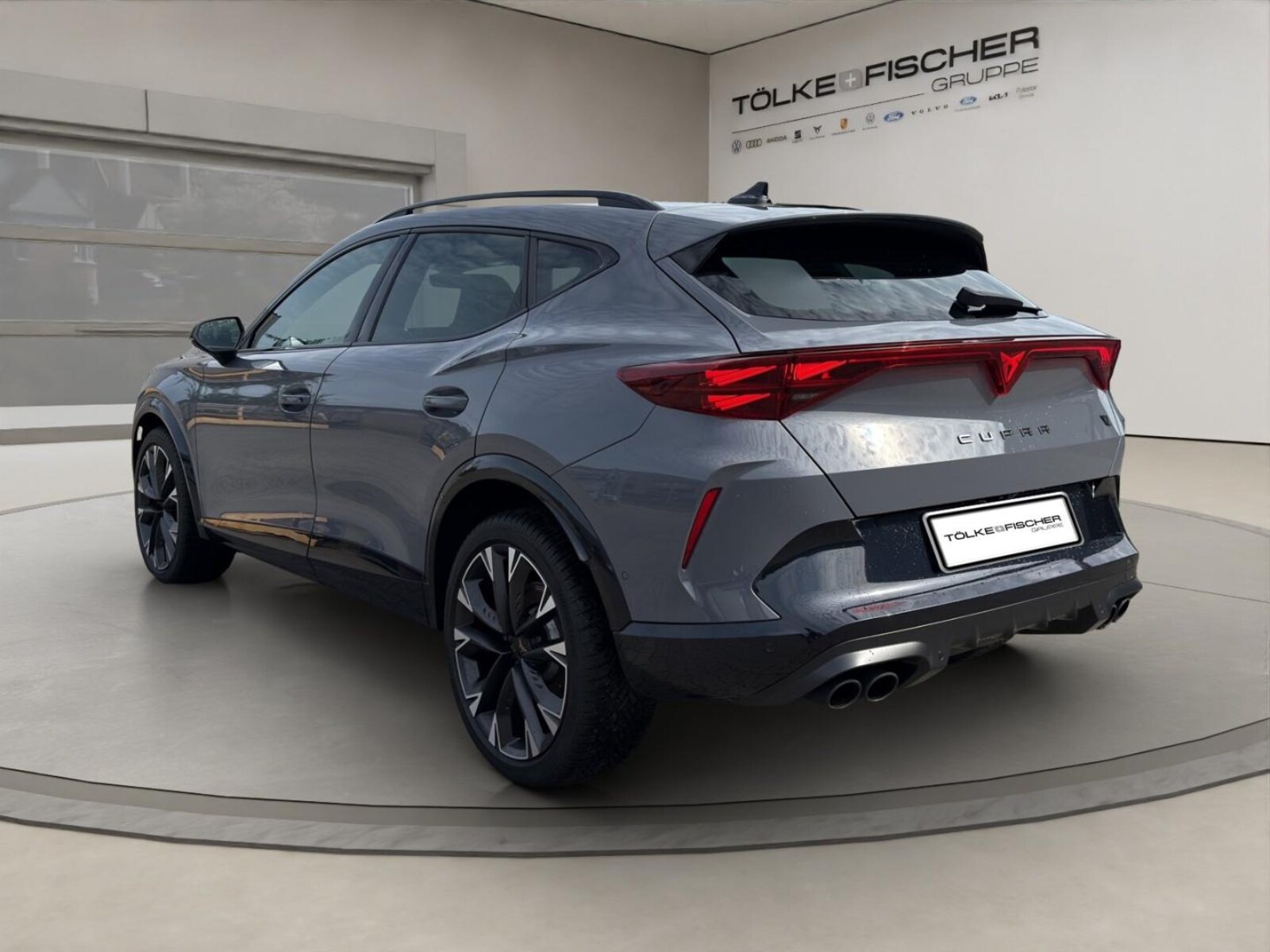 CUPRA Formentor – Bild 4