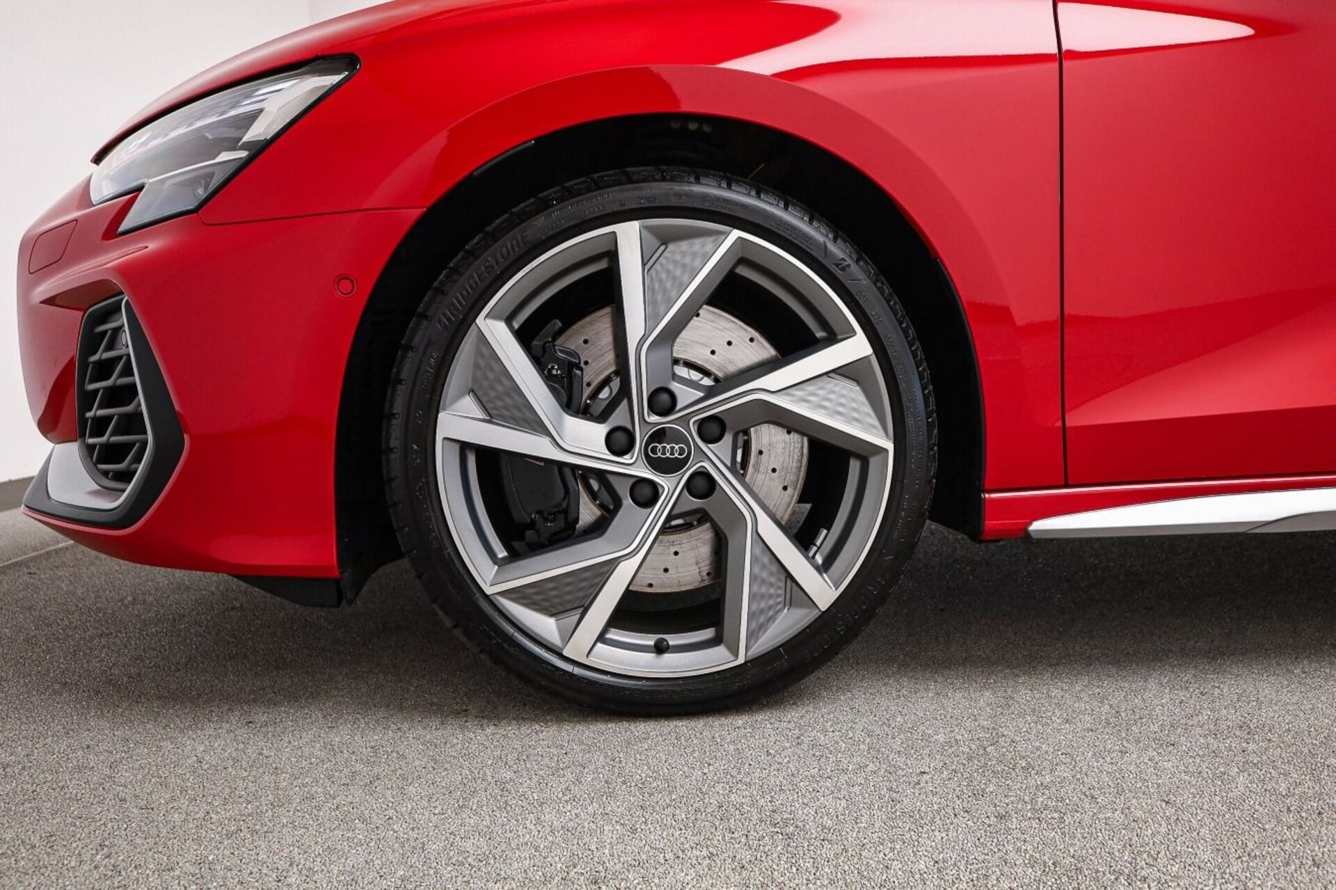 Audi S3 Sportback