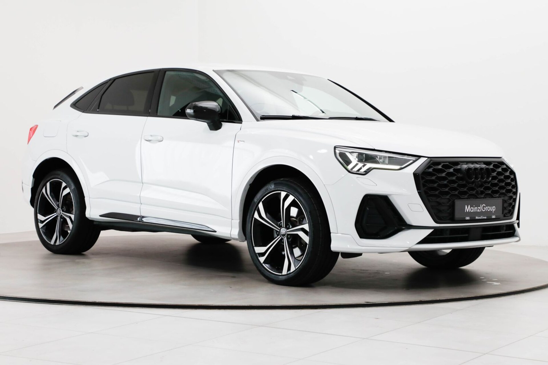 Audi Q3 Sportback TFSI e S line