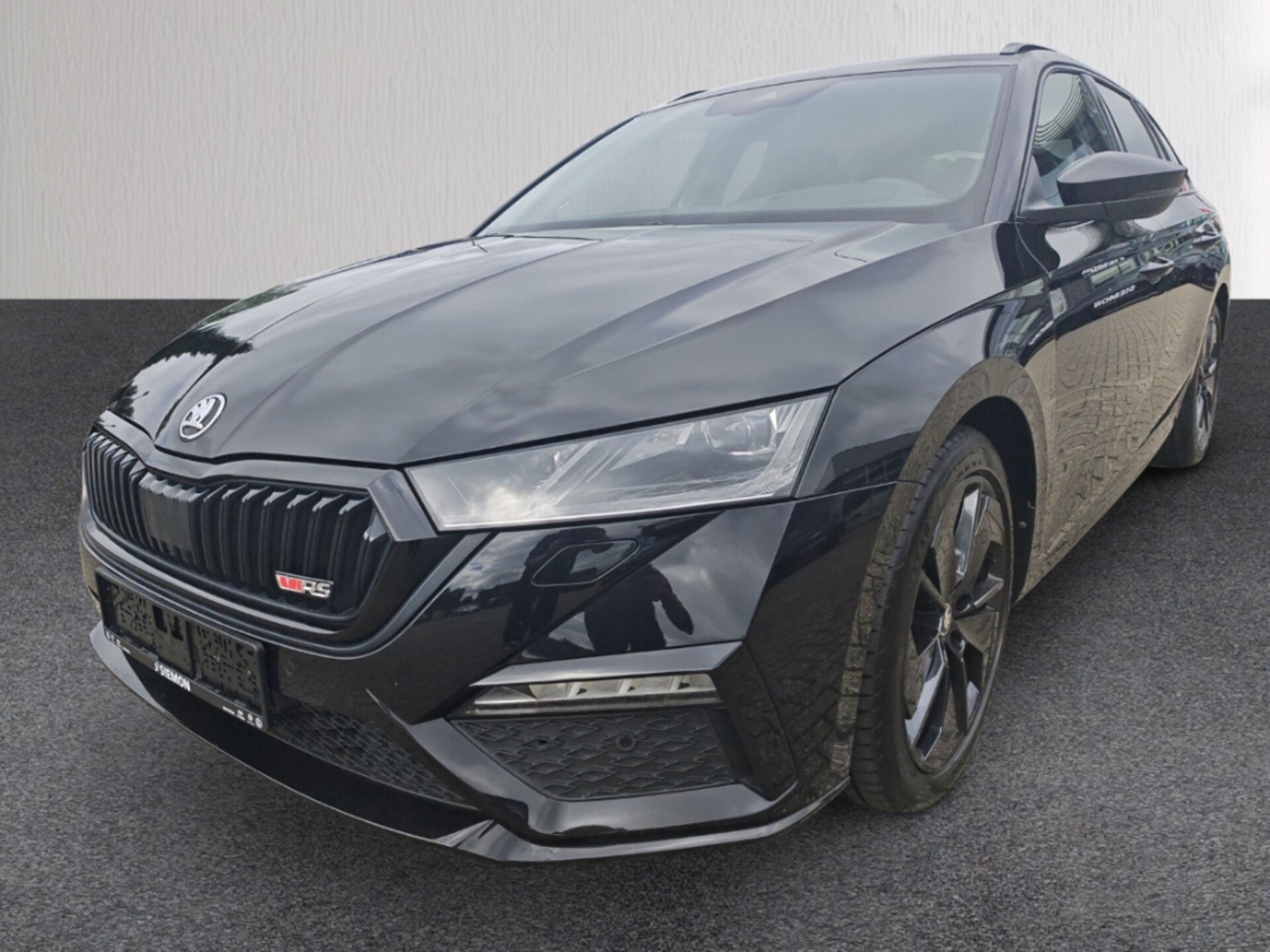 Skoda Octavia Combi RS