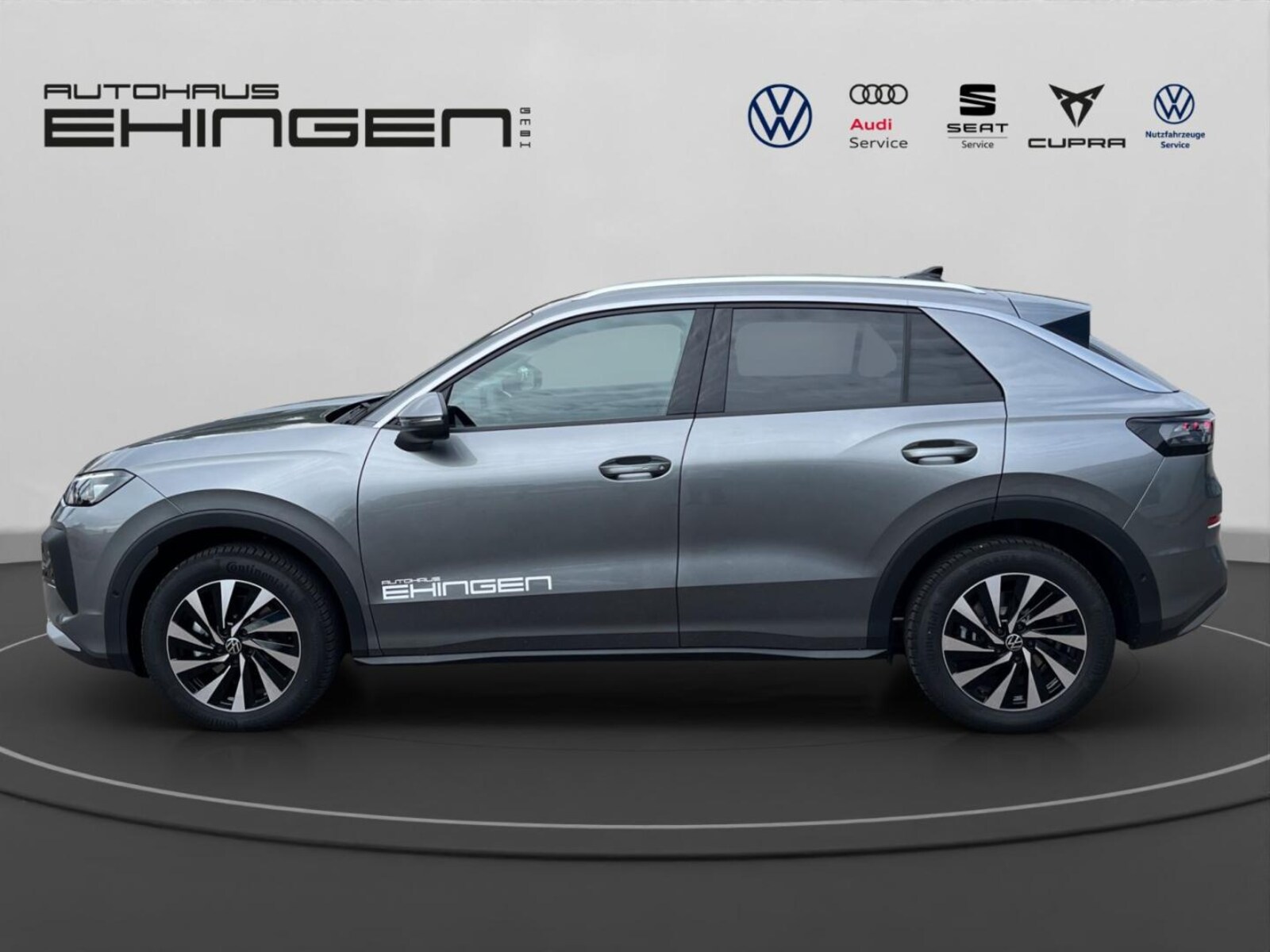 Volkswagen T-Roc – Bild 8