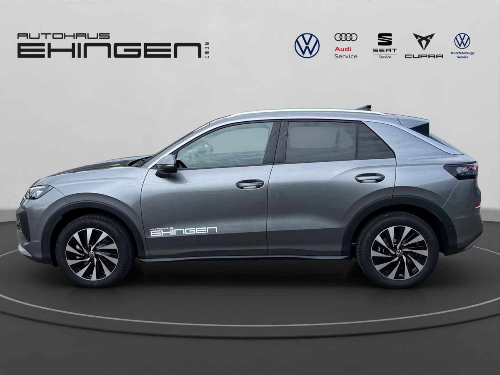 Volkswagen T-Roc Style