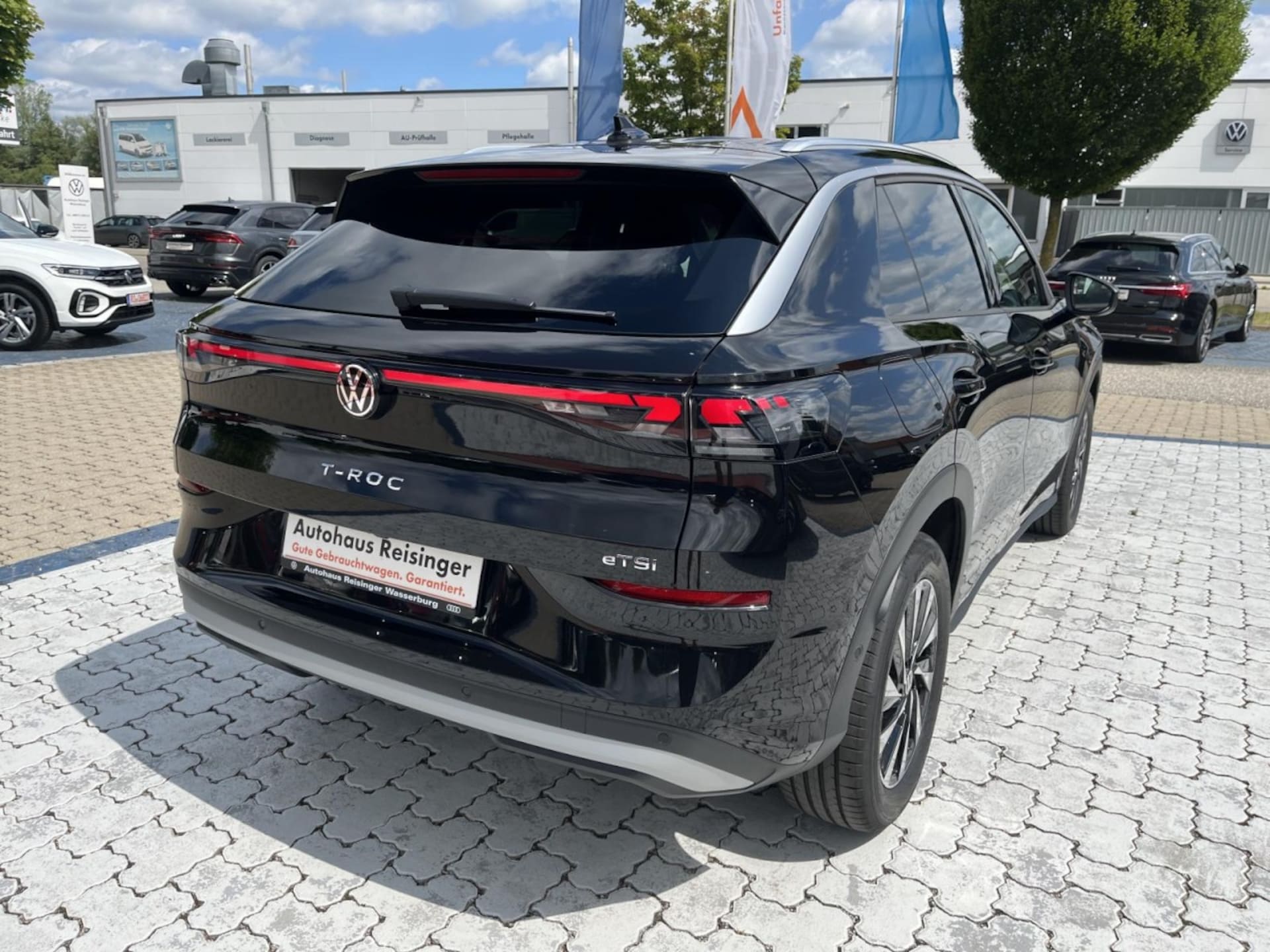 Volkswagen T-Roc Style