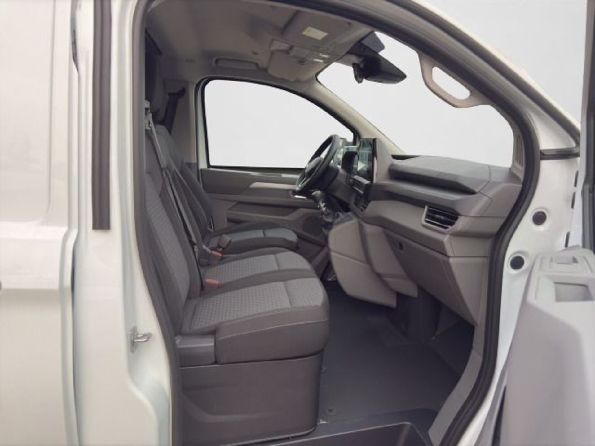 Volkswagen Transporter Kasten kurzer Radstand