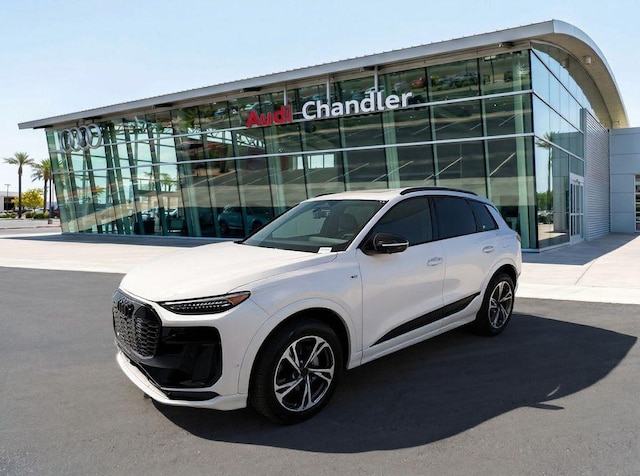 Photo of 2027 Audi Q6 e-tron