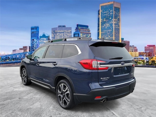 2025 Subaru Ascent