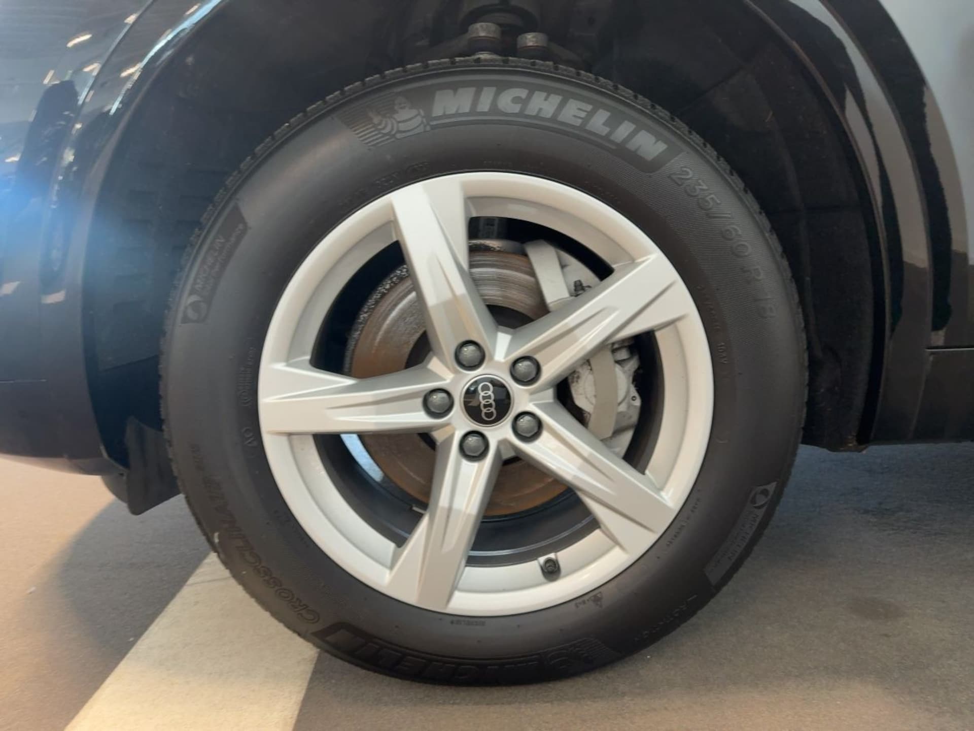 Audi Q5 SUV S line