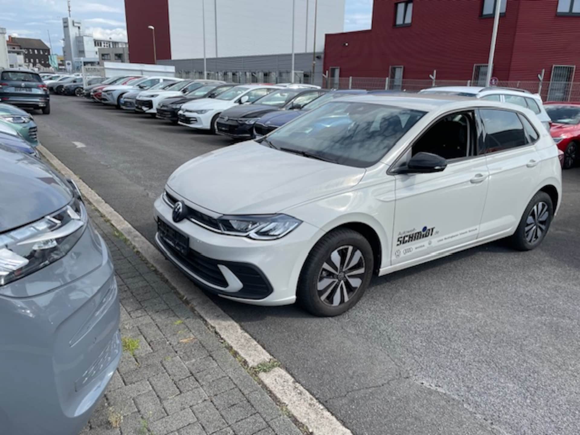 Volkswagen Polo Goal