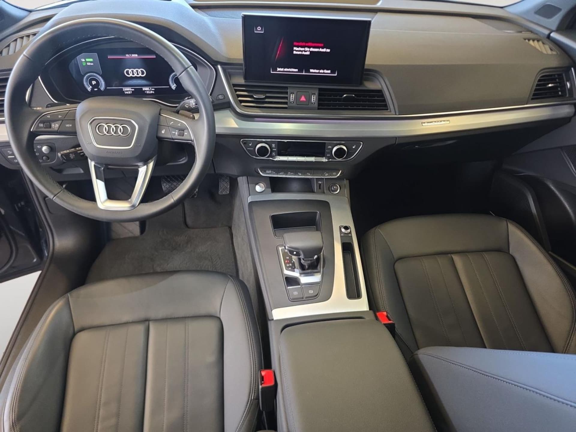 Audi Q5 Sportback TFSI e advanced