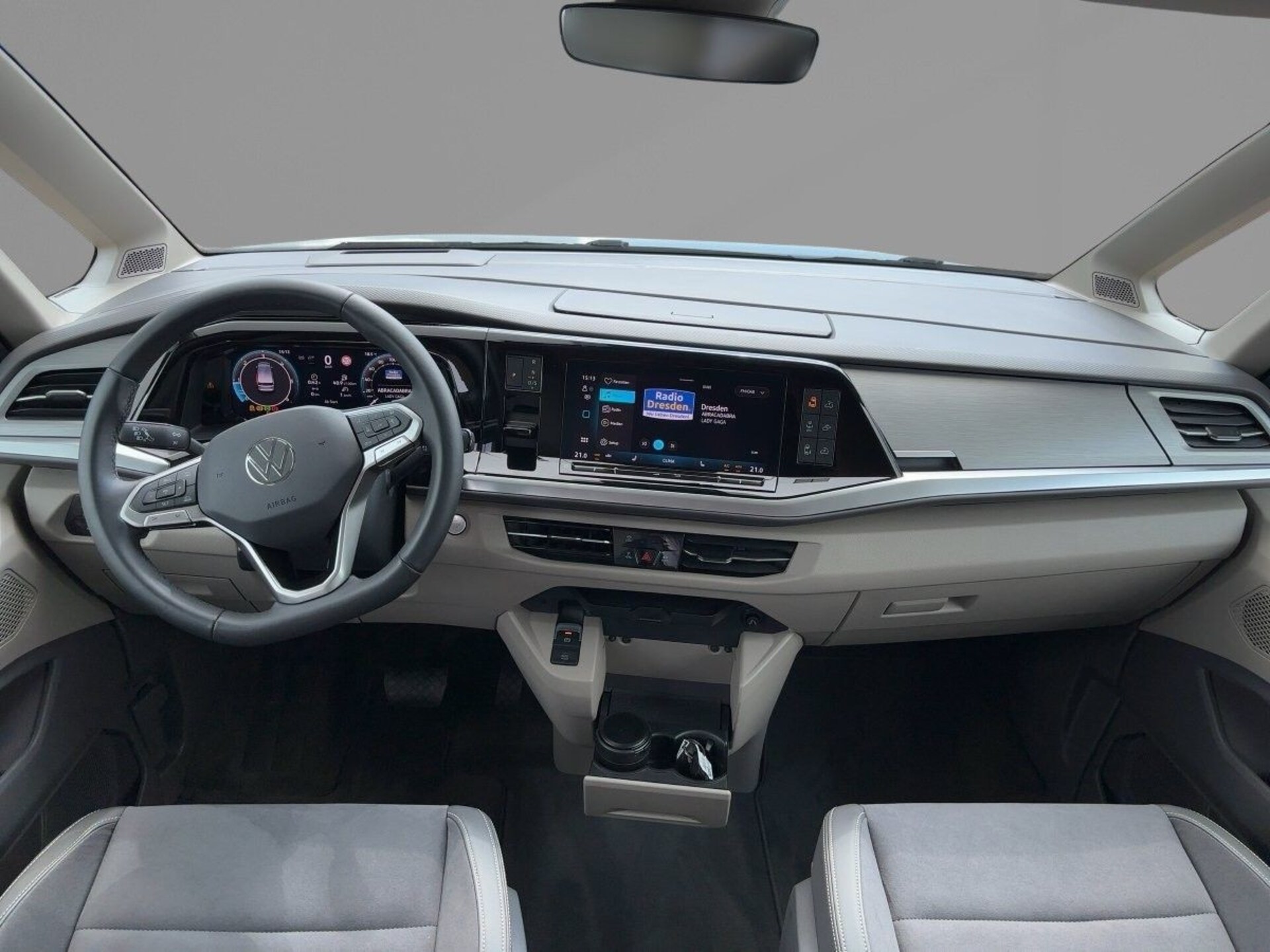 Volkswagen California Ocean
