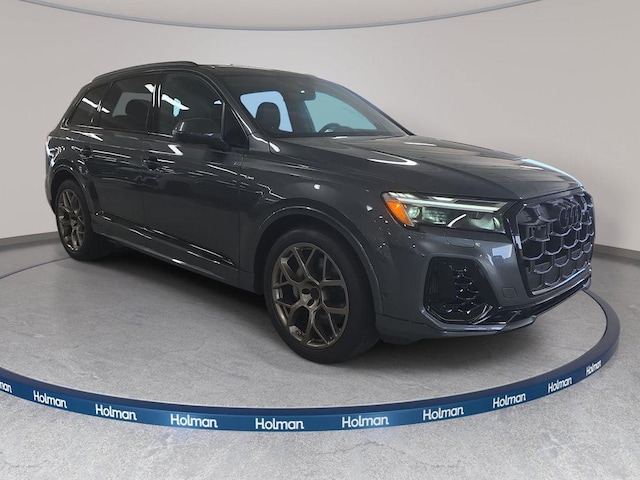2026 Audi Q7