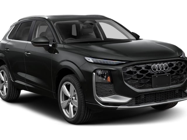 2026 Audi Q3 SUV