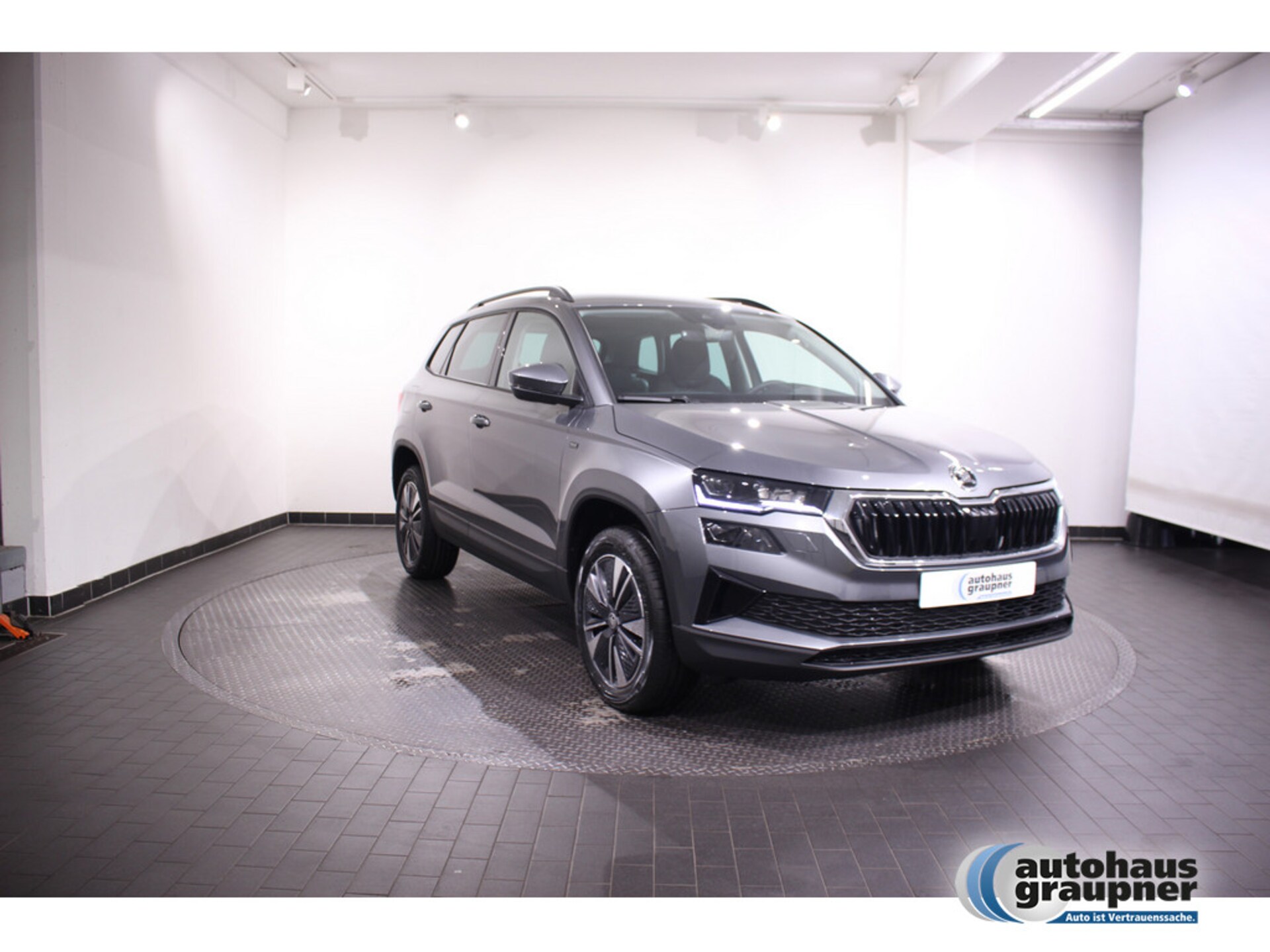 Skoda Karoq Selection
