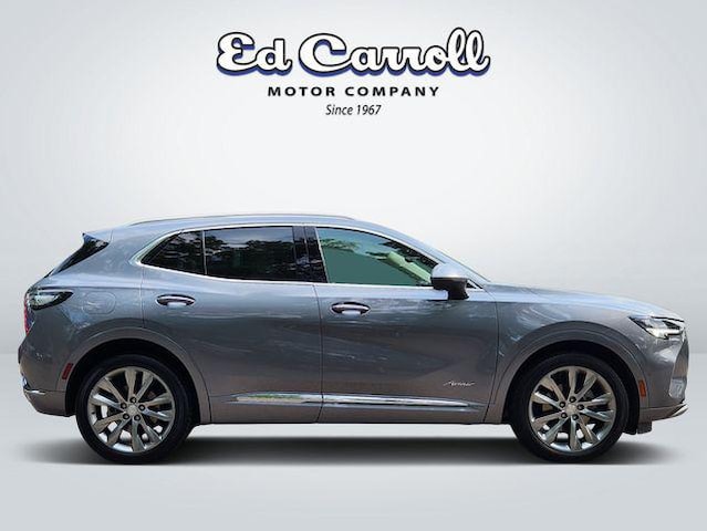 2021 Buick Envision