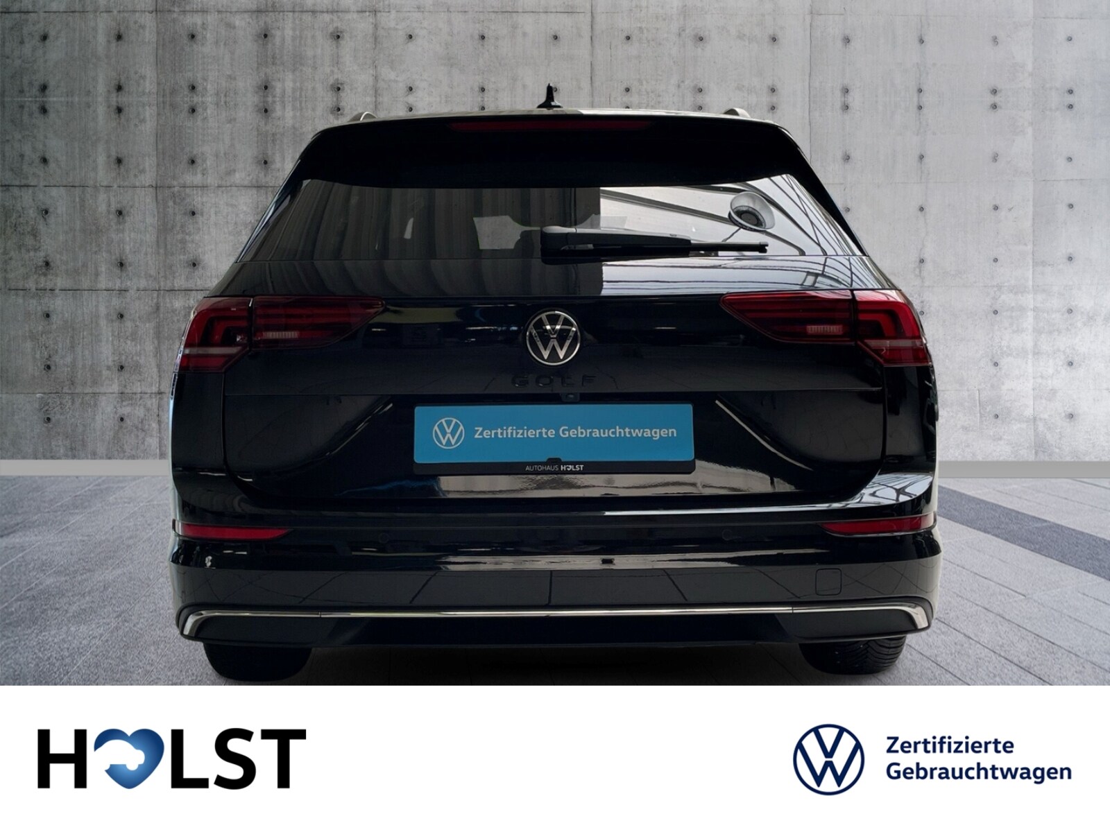 Volkswagen Golf Variant – Bild 14